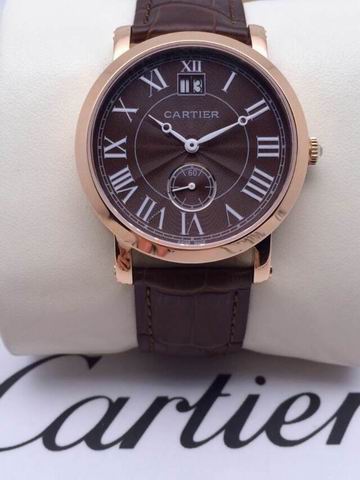 Cartier Watch 185